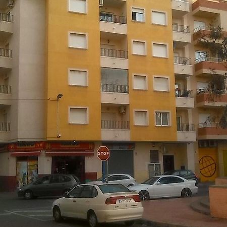 Torrevieja-Lugomar Appartement Buitenkant foto