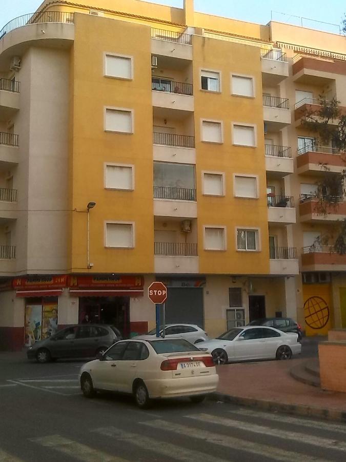 Torrevieja-Lugomar Appartement Buitenkant foto