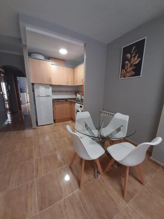 Torrevieja-Lugomar Appartement Buitenkant foto