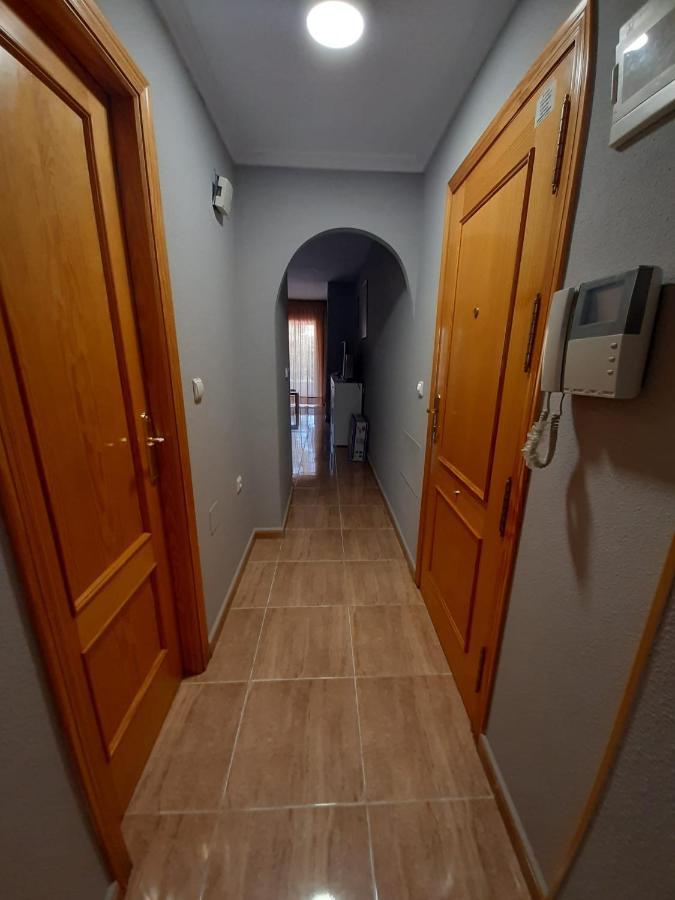 Torrevieja-Lugomar Appartement Buitenkant foto