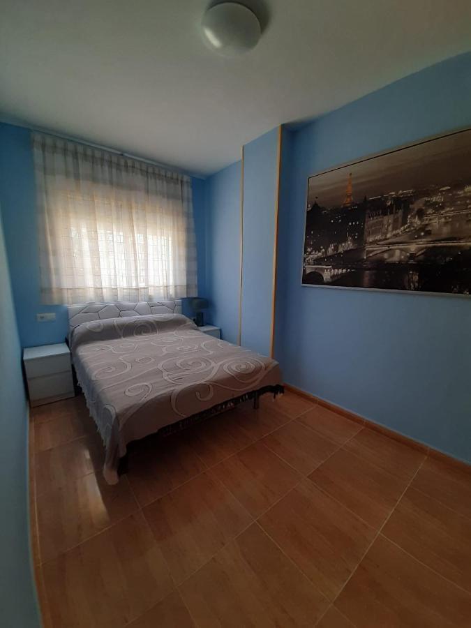 Torrevieja-Lugomar Appartement Buitenkant foto